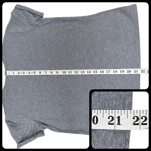 Sorry I Can’t I Have Plans with My Cat Tee Shirt TShirt Gray Short Sleeve Crew N - Picture 7 of 9